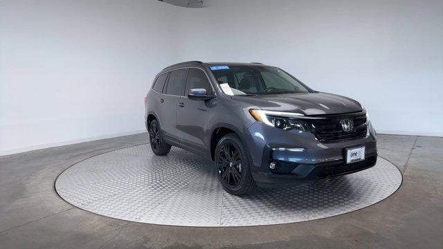 Photo of 2022 Modern Steel Metallic Honda Pilot