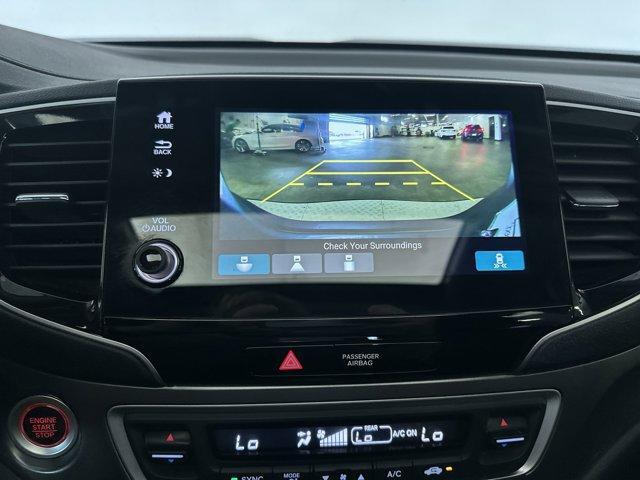 Photo of 2022 Modern Steel Metallic Honda Pilot