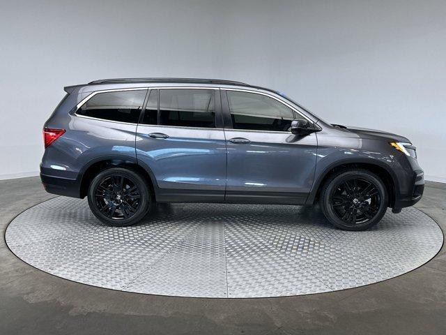 Photo of 2022 Modern Steel Metallic Honda Pilot
