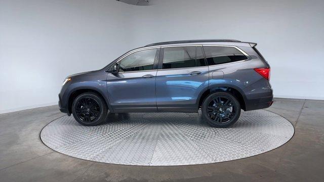 Photo of 2022 Modern Steel Metallic Honda Pilot