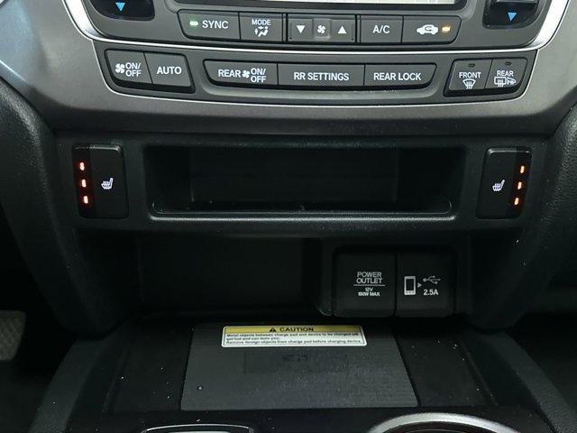 Photo of 2022 Modern Steel Metallic Honda Pilot