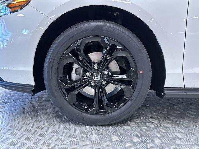 Photo of 2025 Platinum White Pearl Honda Accord