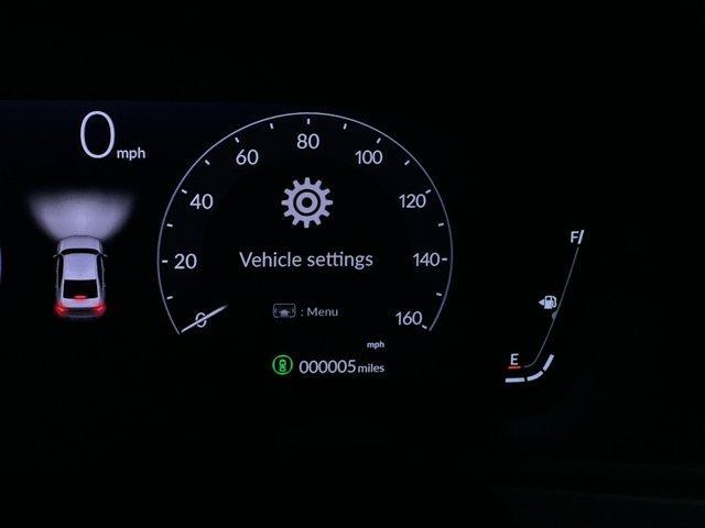 Photo of 2025 Platinum White Pearl Honda Accord