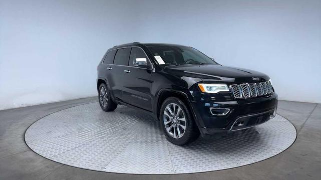 2017 Jeep Grand Cherokee