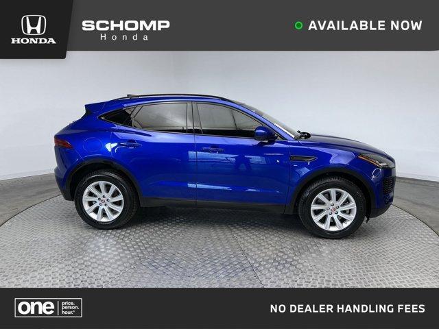 2020 Jaguar E-pace