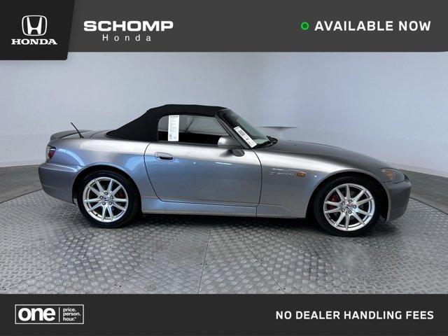 2005 Honda S2000