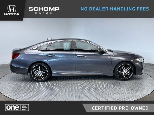 2021 Honda Accord