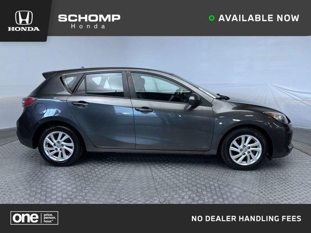 2012 Mazda Mazda3