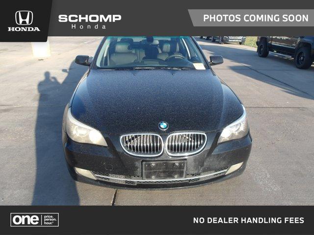 2008 BMW 535