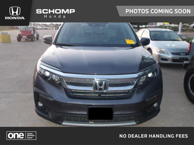 2022 Honda Pilot