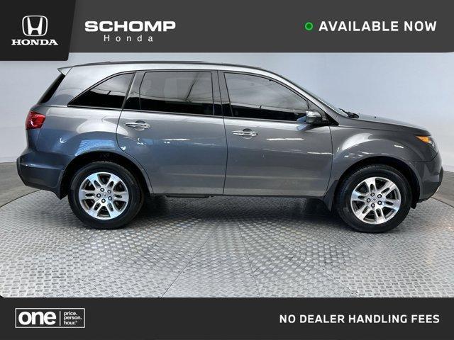 2008 Acura MDX