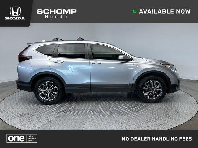 2020 Honda CR-V