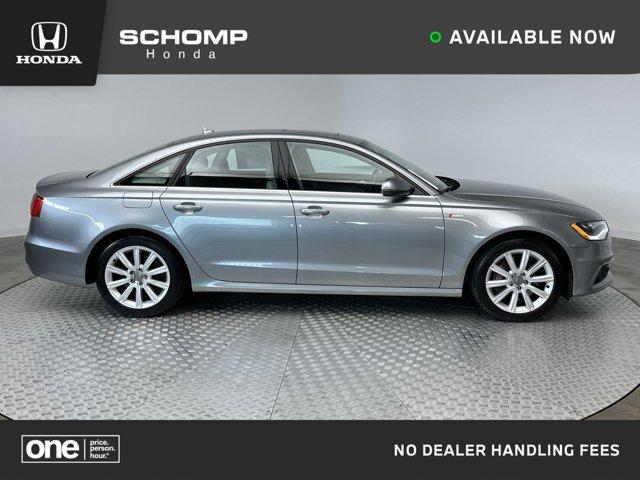 2012 Audi A6