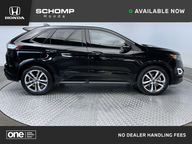 2016 Ford Edge