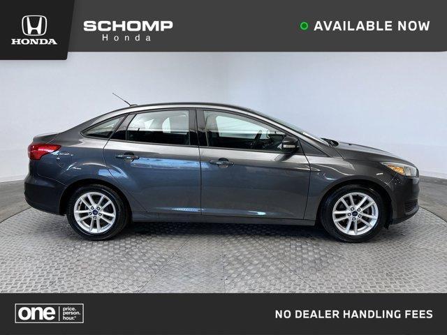 2015 Ford Focus