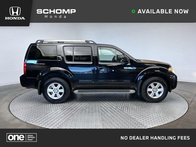 2011 Nissan Pathfinder
