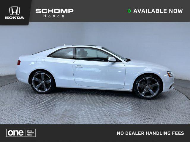 2014 Audi A5