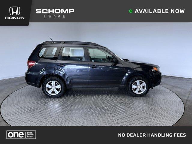2011 Subaru Forester