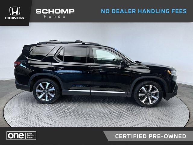 2025 Honda Pilot