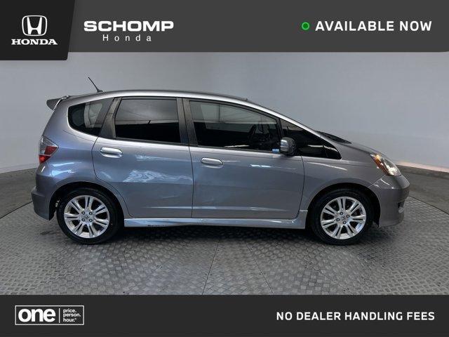 2009 Honda FIT