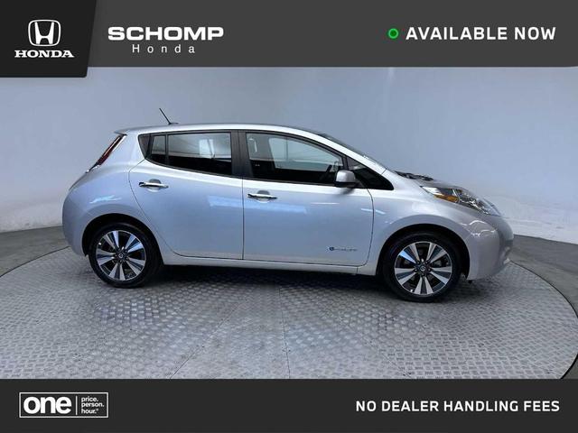 2017 Nissan Leaf