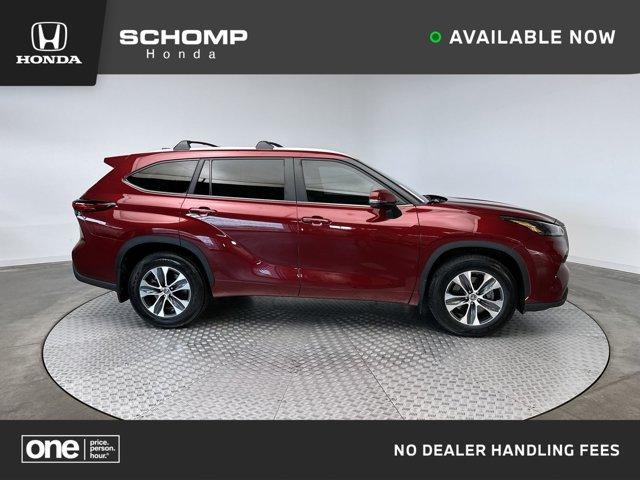 2023 Toyota Highlander