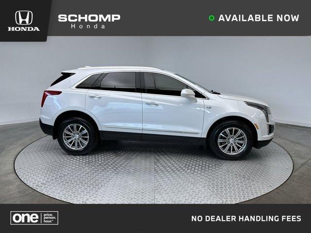 2017 Cadillac XT5