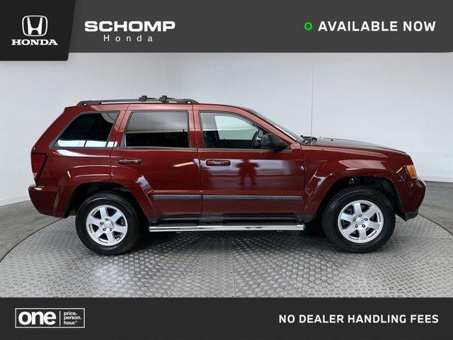 2008 Jeep Grand Cherokee