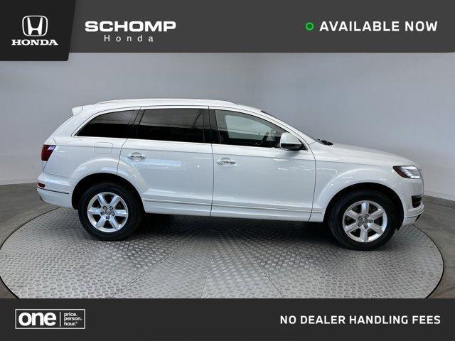 2015 Audi Q7