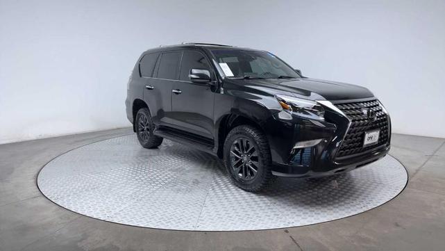 2022 Lexus Gx 460