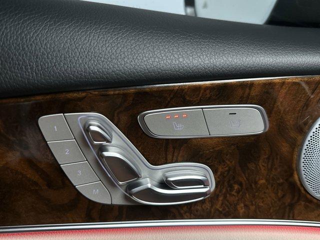 Photo of 2019 Polar White Mercedes-Benz E-Class