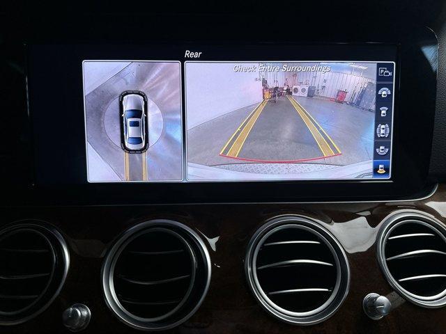 Photo of 2019 Polar White Mercedes-Benz E-Class