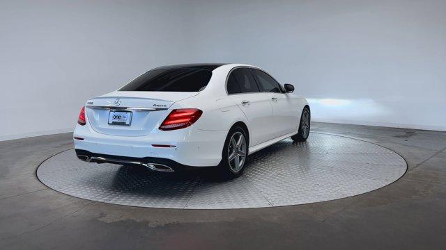Photo of 2019 Polar White Mercedes-Benz E-Class