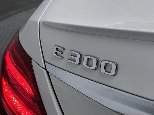 Photo of 2019 Polar White Mercedes-Benz E-Class