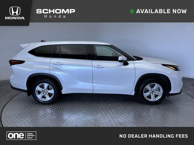 2022 Toyota Highlander