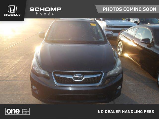 2014 Subaru Xv Crosstrek