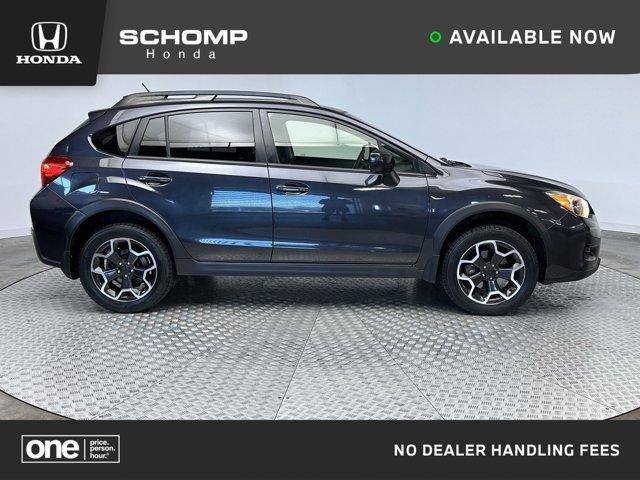 2014 Subaru Xv Crosstrek