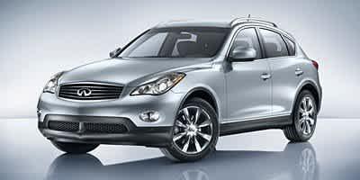 2011 Infiniti EX35