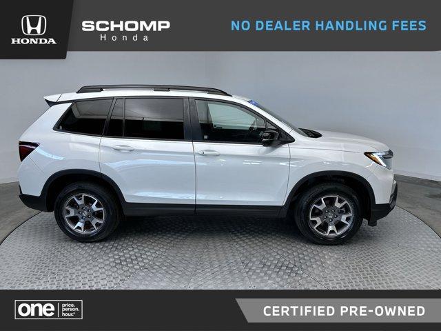 2022 Honda Passport