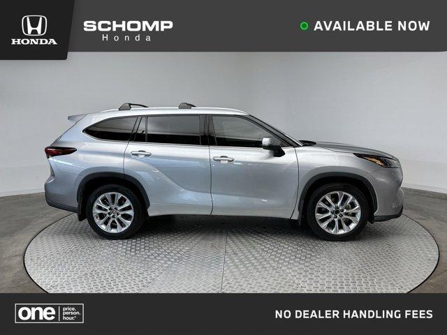 2022 Toyota Highlander
