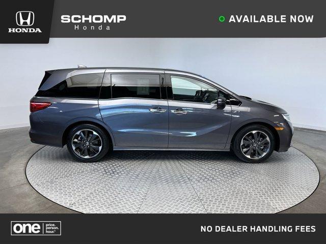 2023 Honda Odyssey