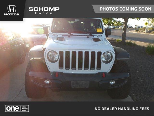 2018 Jeep Wrangler Unlimited