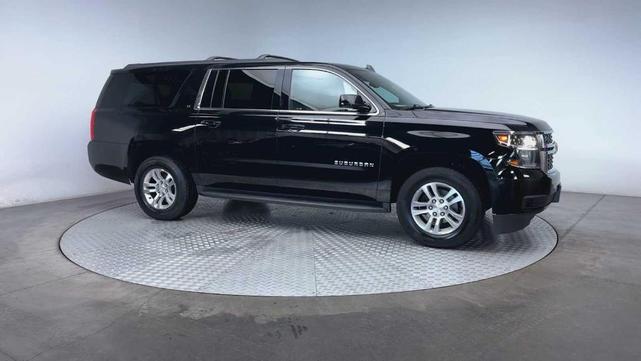 2020 Chevrolet Suburban