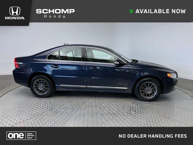 2010 Volvo S80