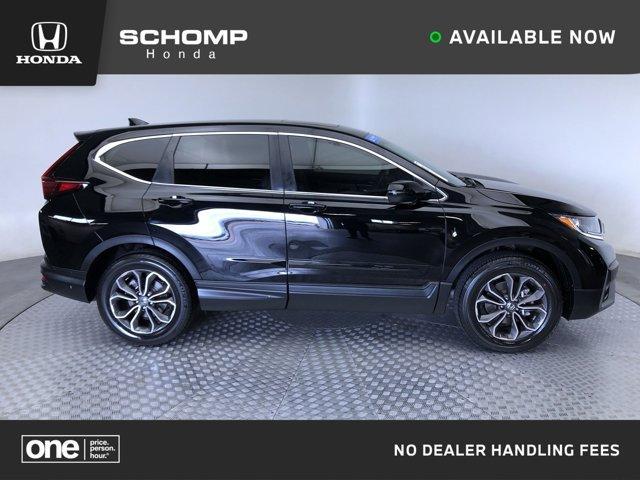 2020 Honda CR-V