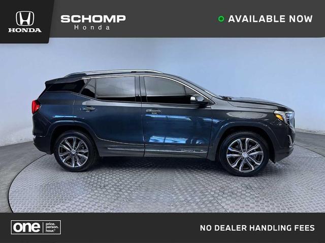 2019 GMC Terrain