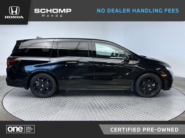 2023 Honda Odyssey