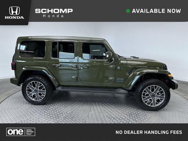 2024 Jeep Wrangler 4xe