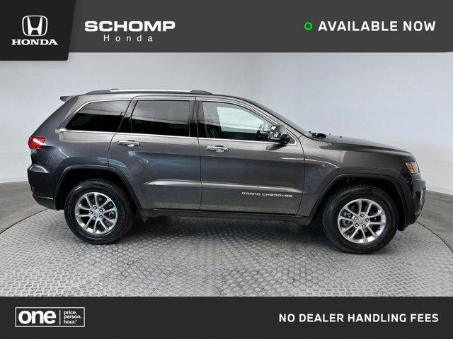 2014 Jeep Grand Cherokee