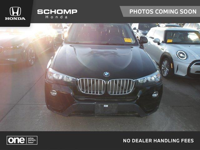 2017 BMW X3